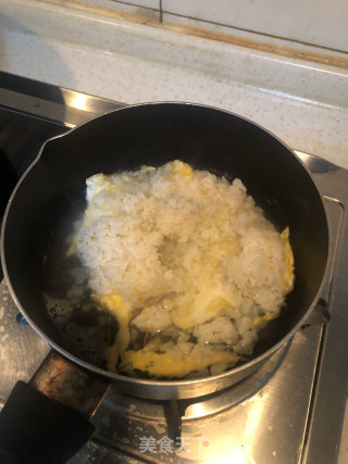 凤尾蛋汤饭的做法步骤：3