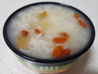 雪梨糯米羹的做法步骤：8