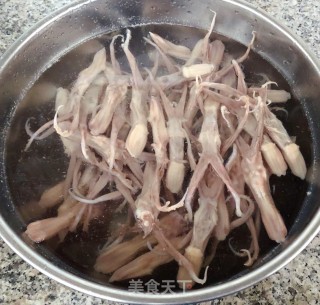 卤鸭舌的做法步骤：5