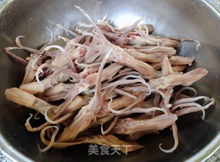 卤鸭舌的做法步骤：6