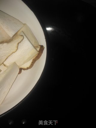 蚝油杏鲍菇南瓜的做法步骤：5