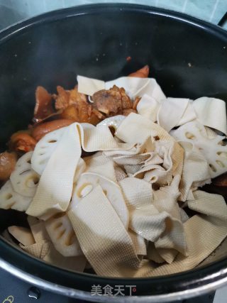 麻辣蹄筋的做法步骤：8