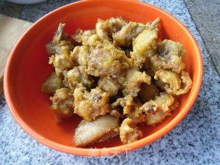 辣子鸡块的做法步骤：7