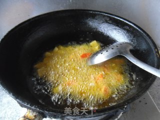 辣子鸡块的做法步骤：8