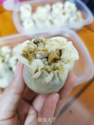 糯米烧卖的做法步骤：11