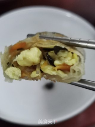 锅贴的做法步骤：11