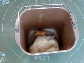花生酱与华夫：双重花生酱夹心华夫饼的做法步骤：3