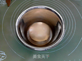 花生酱与华夫：双重花生酱夹心华夫饼的做法步骤：5