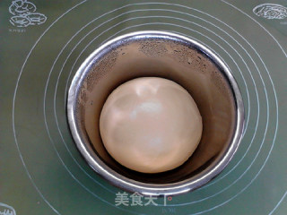 花生酱与华夫：双重花生酱夹心华夫饼的做法步骤：6