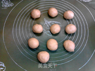 花生酱与华夫：双重花生酱夹心华夫饼的做法步骤：7