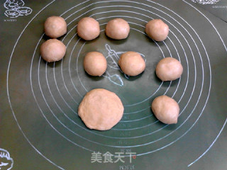 花生酱与华夫：双重花生酱夹心华夫饼的做法步骤：8