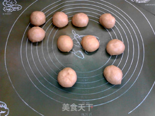 花生酱与华夫：双重花生酱夹心华夫饼的做法步骤：10