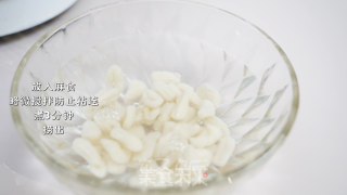 麻食丨口味筋道，汤料味道浓郁。的做法步骤：5