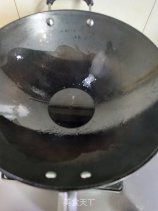 韭菜河虾的做法步骤：3