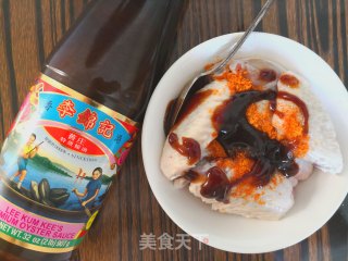香烤鸡翅的做法步骤：4