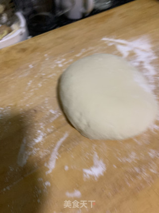 春饼的做法步骤：1