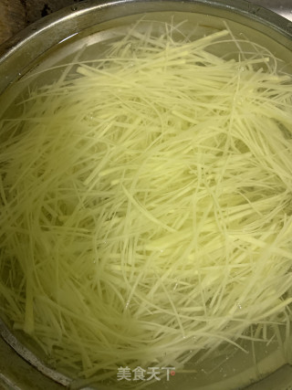 春饼的做法步骤：8