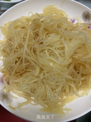 春饼的做法步骤：9