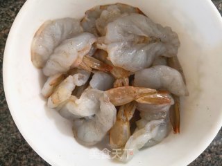 酥脆虾排的做法步骤：5