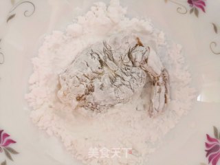 酥脆虾排的做法步骤：7