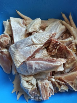 清蒸腊鸡的做法步骤：2