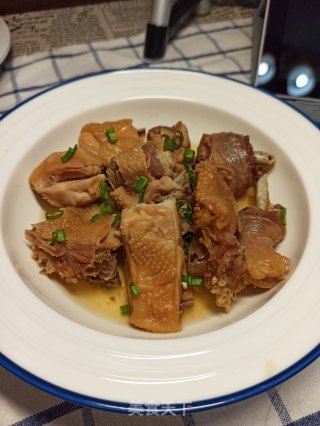 清蒸腊鸡的做法步骤：7