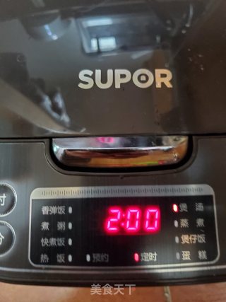 猪骨山药玉米汤的做法步骤：6