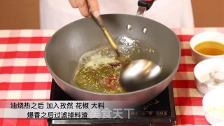 土豆牛肉条的做法步骤：2