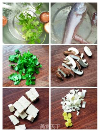 豆腐全鱼汤的做法步骤：2