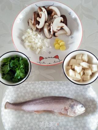 豆腐全鱼汤的做法步骤：3