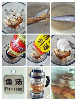 豆腐全鱼汤的做法步骤：4