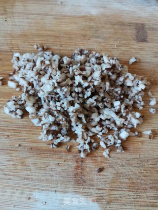 白菜粉条肉丸汤的做法步骤：4