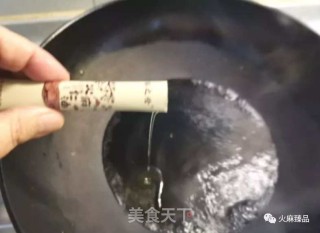 火麻白灼芦笋的做法步骤：2