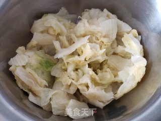 五花肉炖白菜的做法步骤：4
