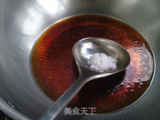 猪肉丸烧圆白菜的做法步骤：4