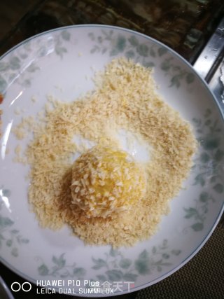 土豆芝士球的做法步骤：10