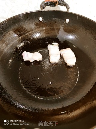 刘氏红烧肉的做法步骤：5