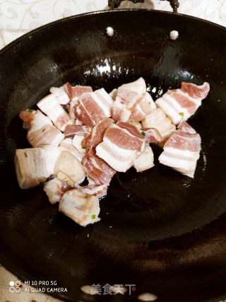 刘氏红烧肉的做法步骤：6