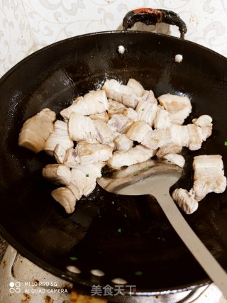 刘氏红烧肉的做法步骤：7