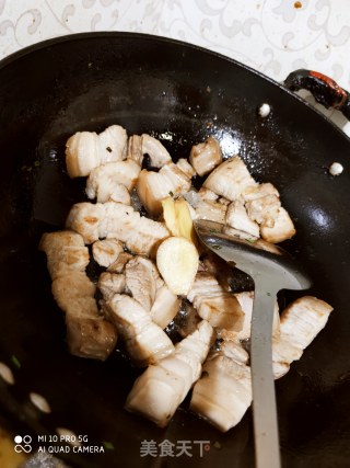 刘氏红烧肉的做法步骤：10