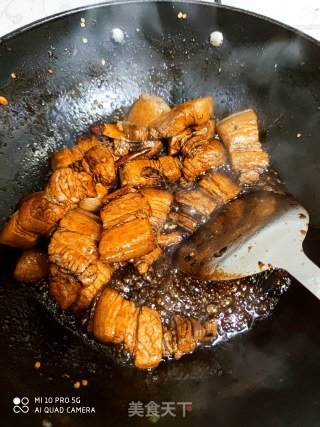 刘氏红烧肉的做法步骤：13
