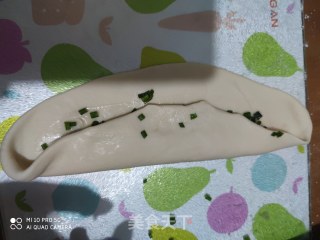 葱油饼的做法步骤：14