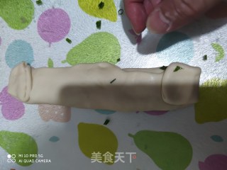 葱油饼的做法步骤：15