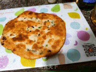 葱油饼的做法步骤：22