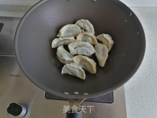 懒人鸡蛋煎饺的做法步骤：3