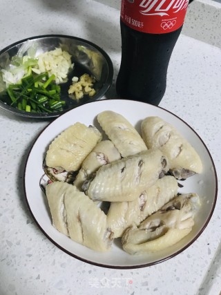 可乐鸡翅的做法步骤：4