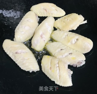 可乐鸡翅的做法步骤：5