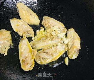 可乐鸡翅的做法步骤：6