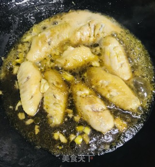 可乐鸡翅的做法步骤：7