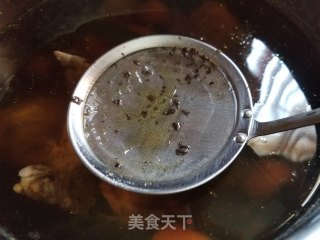 莲藕海带绿豆汤的做法步骤：8